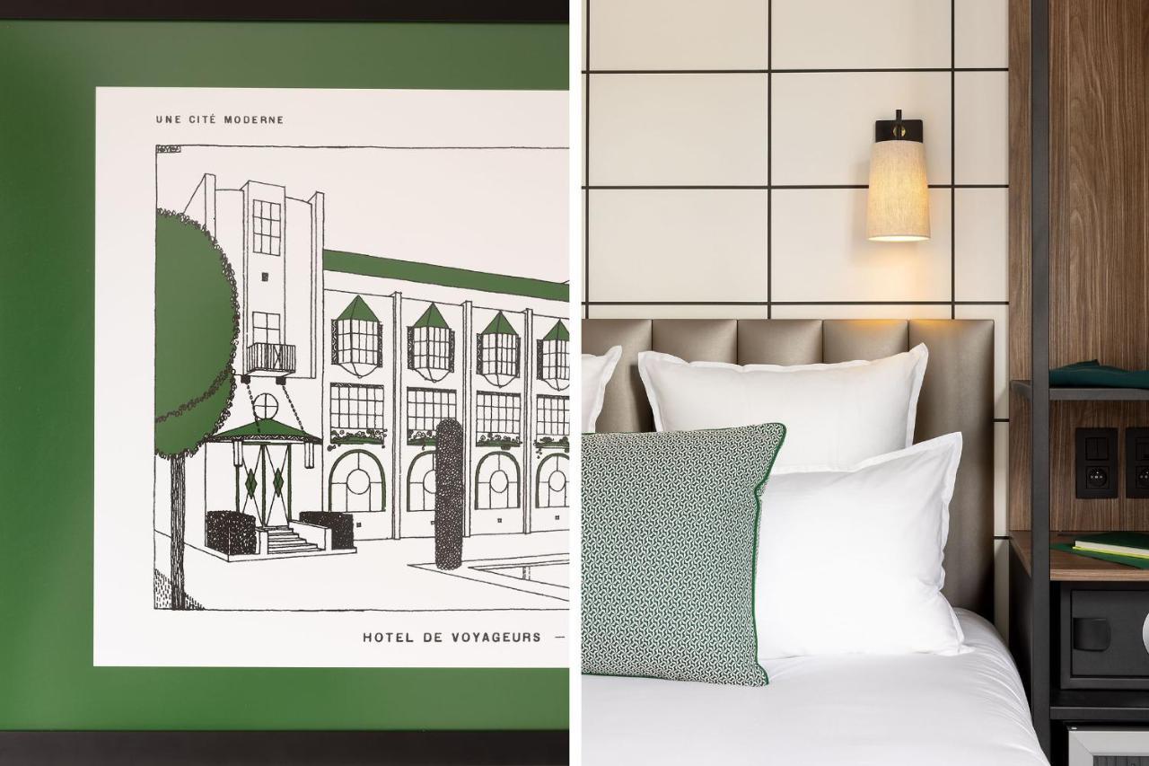 Hotel Moderniste Parijs