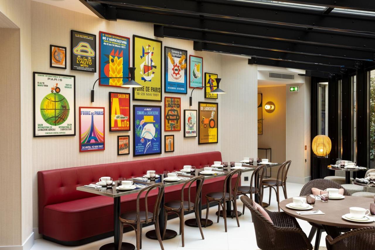 Hotel Moderniste Parijs