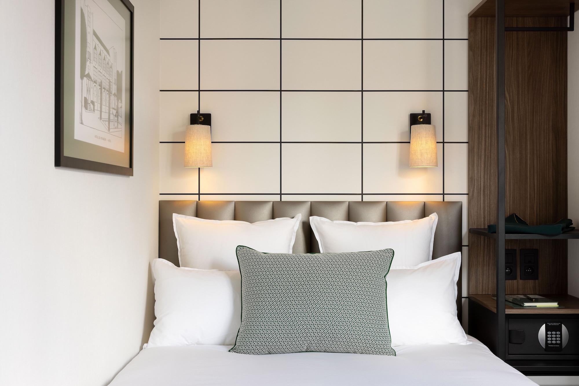 Hotel Moderniste Parijs