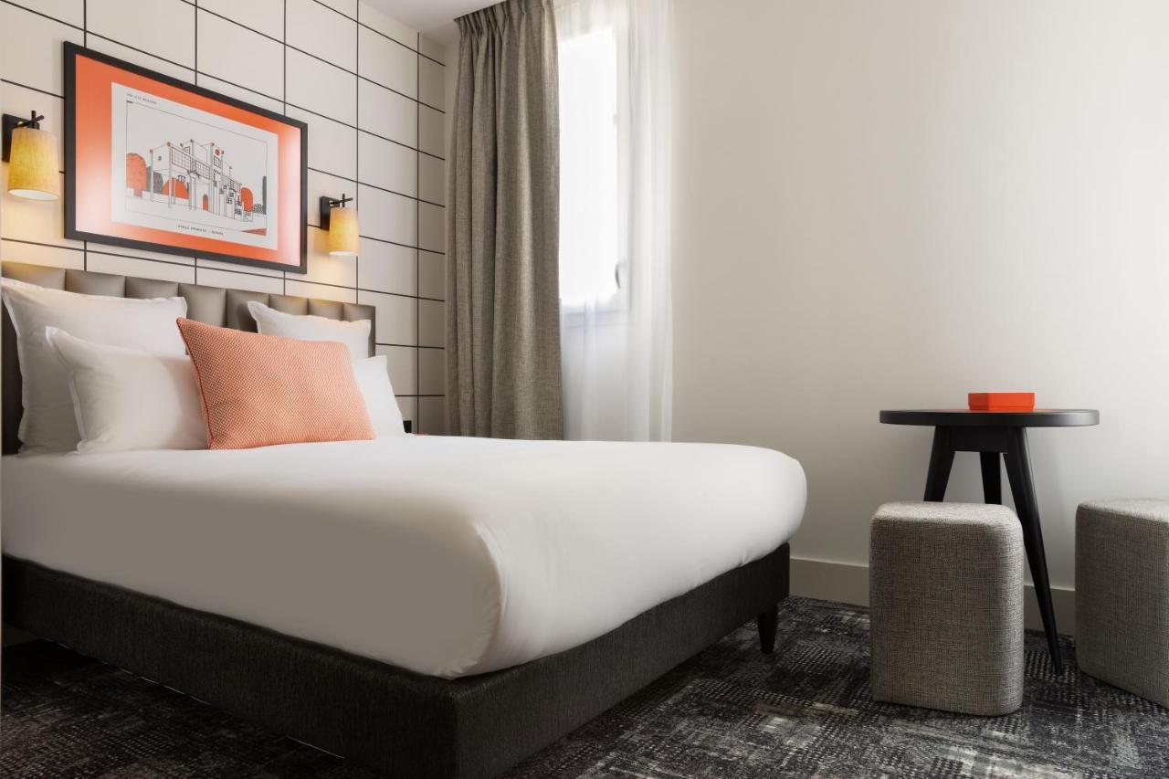 Moderniste Hotel Parijs