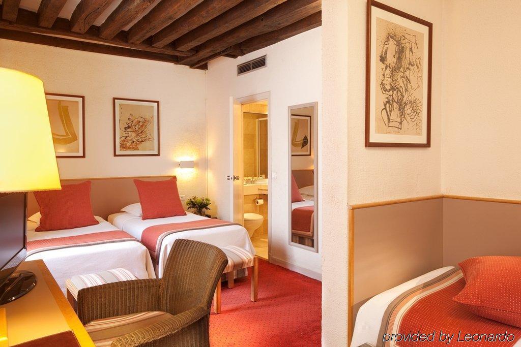 Moderniste Hotel Parijs